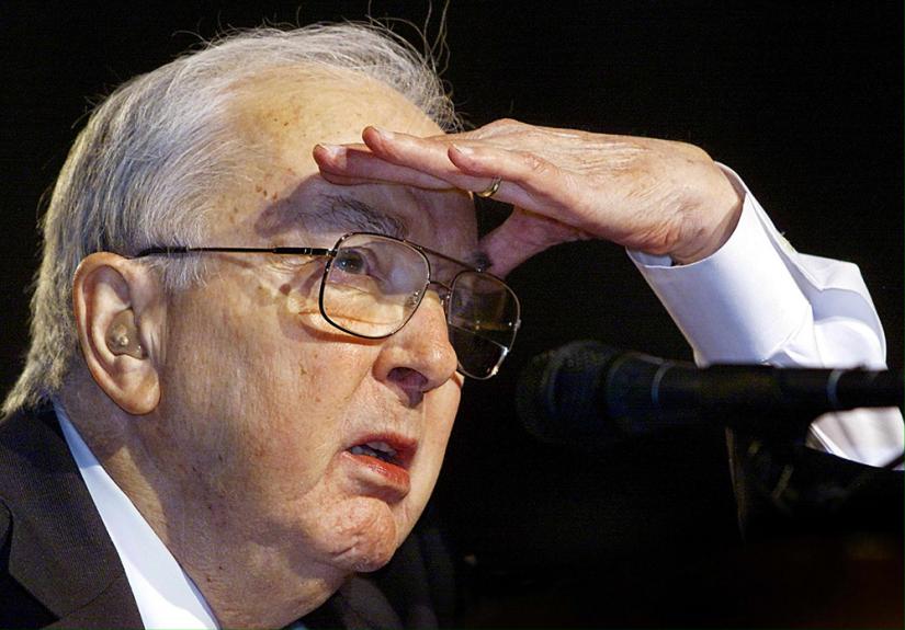 Jesse Helms