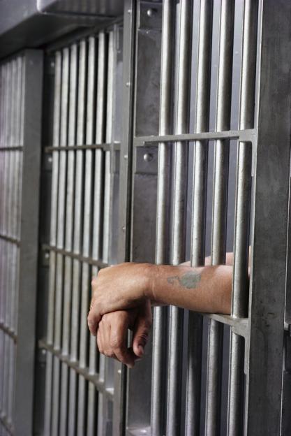Locked up for life
