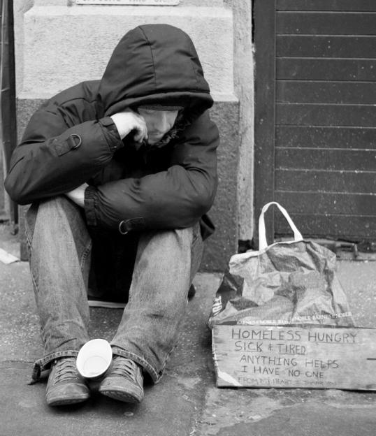 Homeless in America