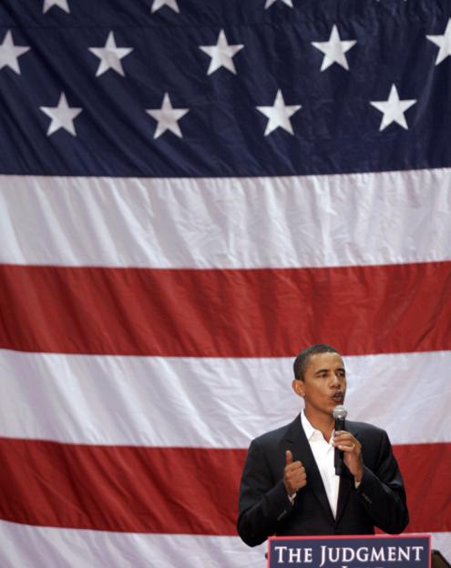 Barack Obama
